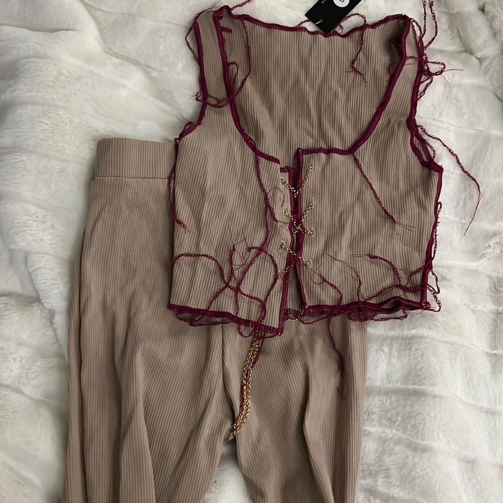 Poshbyv Matching Set
